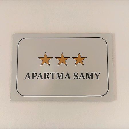 Apartma_Samy Izola Luaran gambar