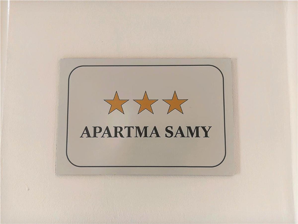 Apartma_Samy Izola Luaran gambar